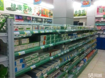貴州康寧大眾醫(yī)藥第一零售門市部 社區(qū)健康服務的堅實后盾