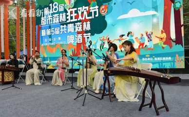 國(guó)慶長(zhǎng)假申城公園接待游客突破650萬(wàn)人次，文化交流活動(dòng)策劃成果顯著