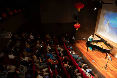 彭州白鹿音樂(lè)季綻放法國(guó)巴黎 奏響中法人文交流浪漫樂(lè)章