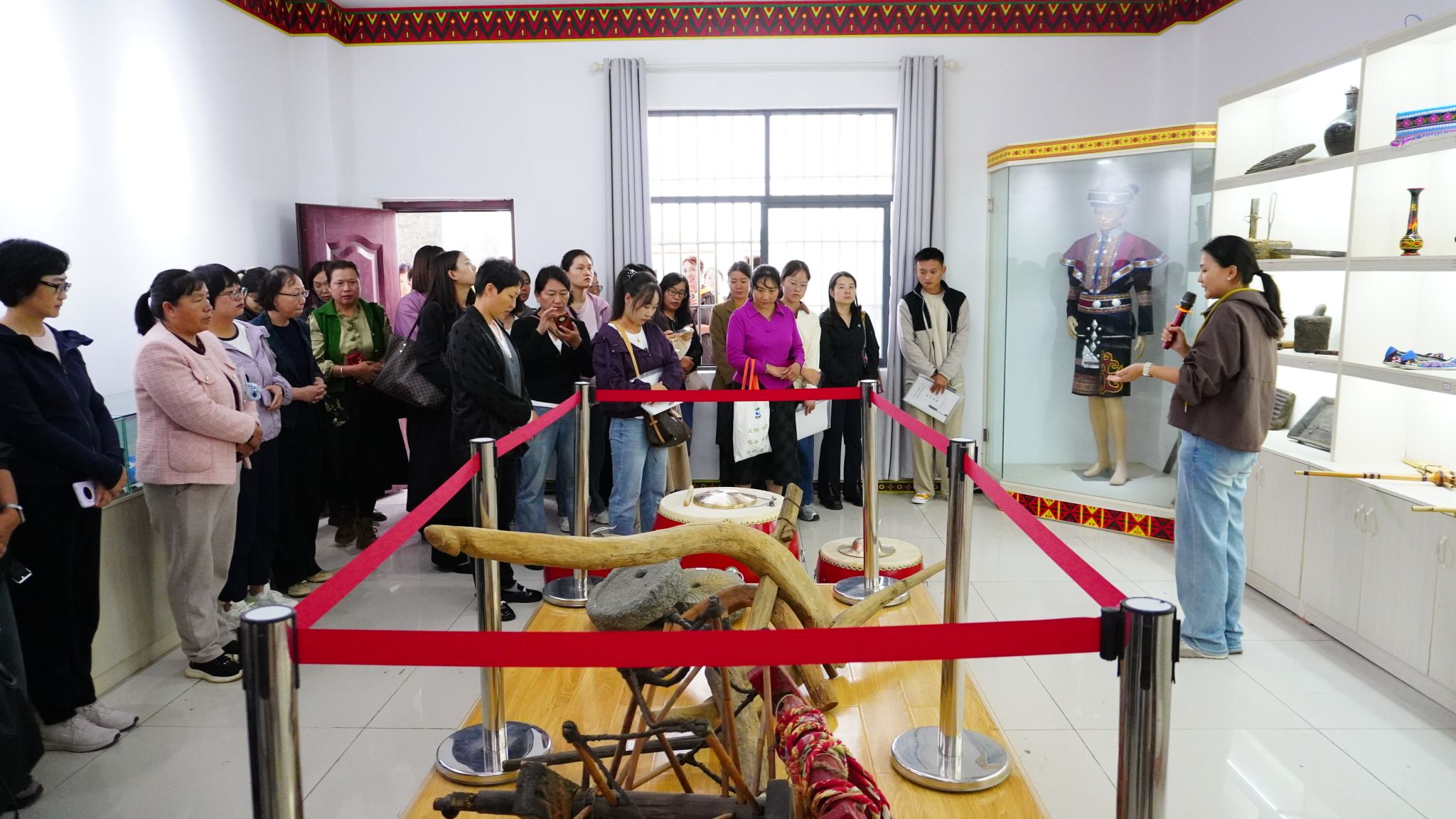 瓦房村陽(yáng)光驛站經(jīng)驗(yàn)交流暨文化交流活動(dòng)策劃