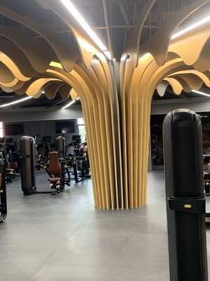 江陰市金領(lǐng)健身管理有限公司 以專業(yè)管理引領(lǐng)現(xiàn)代健身新風(fēng)尚