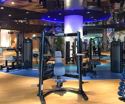 全民覺醒健康意識，健身市場迎來黃金發展期