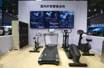 健身全智能 好家庭如何以科技革新顛覆傳統健身體驗